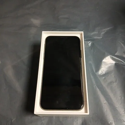 APPLE IPHONE X – BLACK – BOXED 