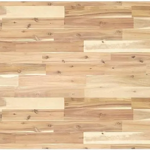 BOXED DESKTOP UNTREATED 100X70X2 CM SOLID WOOD ACACIA