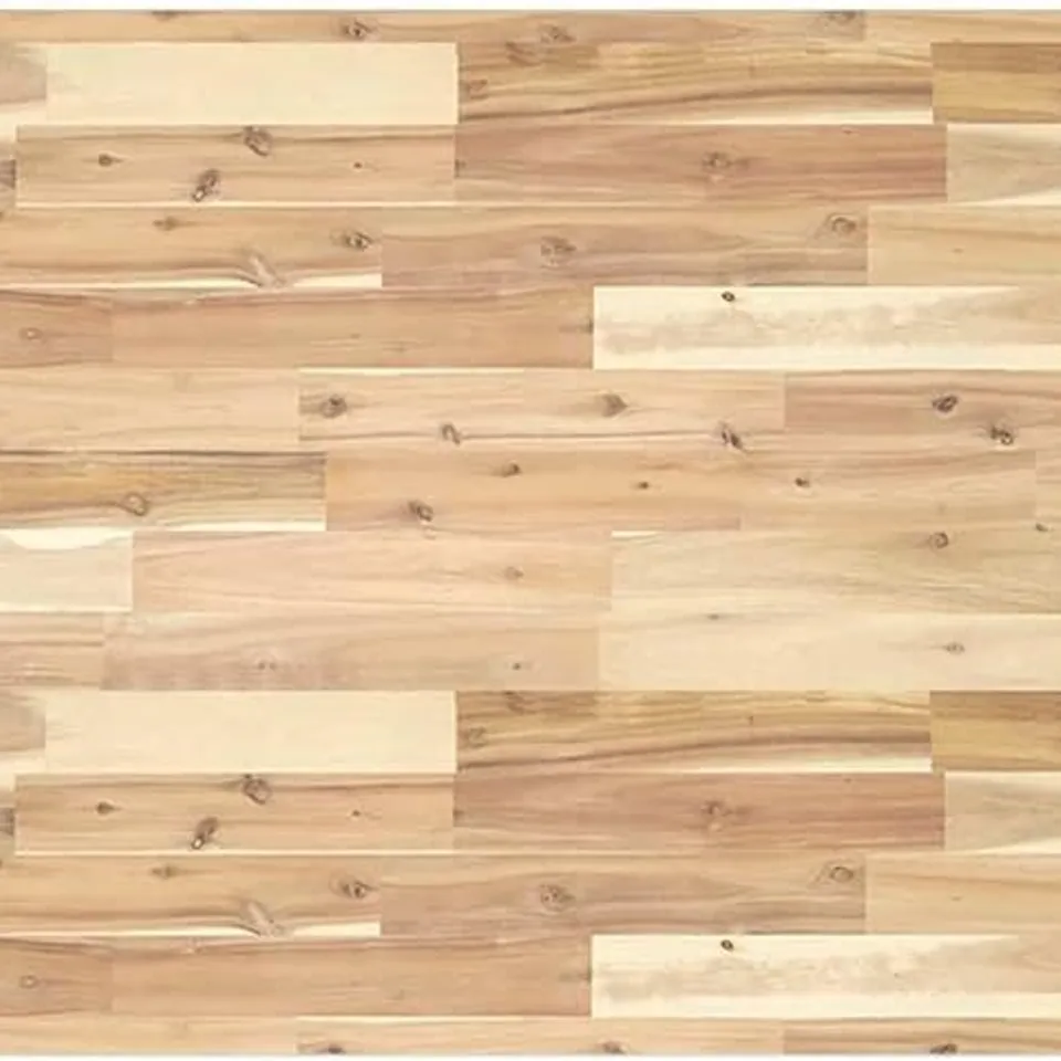 BOXED DESKTOP UNTREATED 100X70X2 CM SOLID WOOD ACACIA