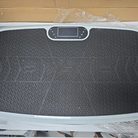 UNBRANDED WHITE VIBRATING RADIAL BOARD