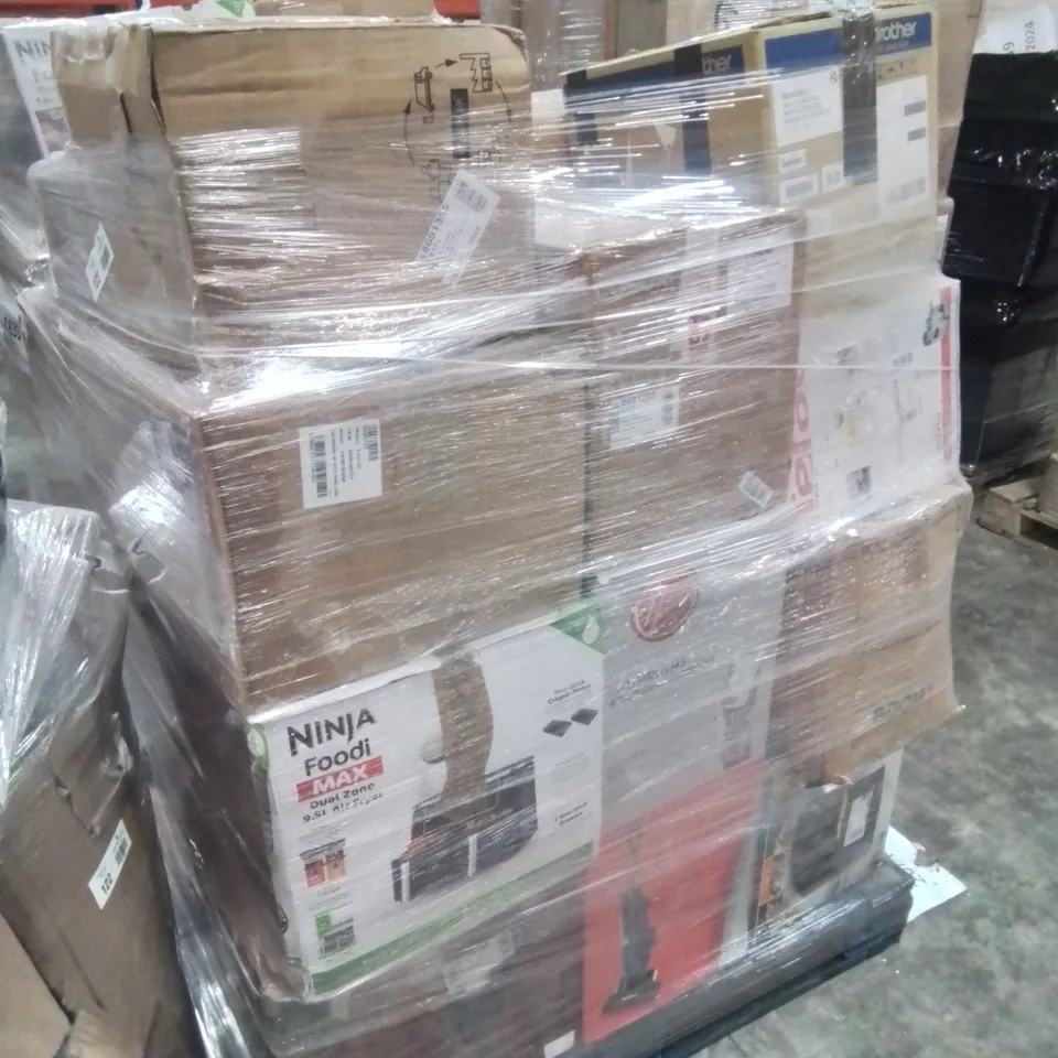 PALLET CONTAINING APPROXIMATELY 22  RAW ELECTRICAL ITEMS TO INCLUDE: