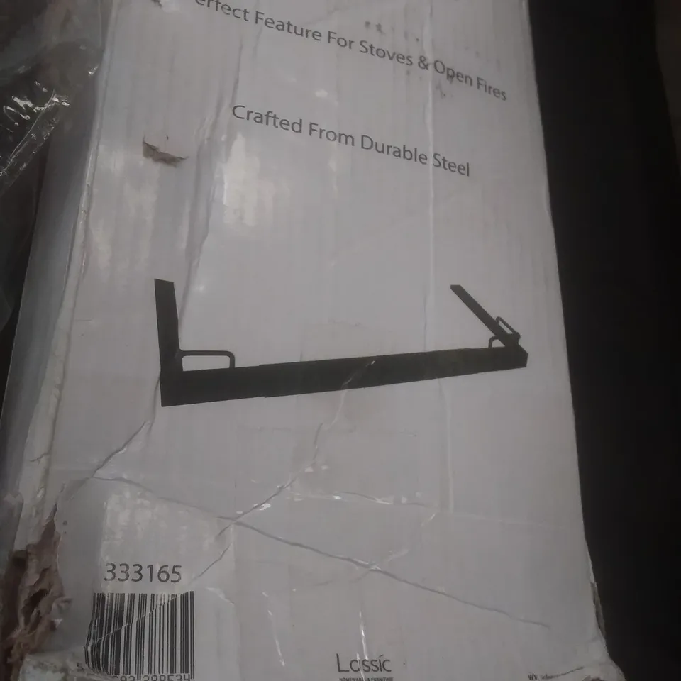 BOXED FIRE FENDER