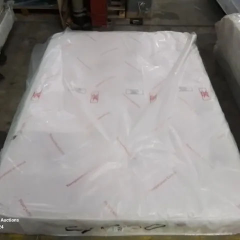 QUALITY BAGGED TEMPERATURE CONTROL AIRSPRUNG MEMORY FOAM KINGSIZE MATTRESS
