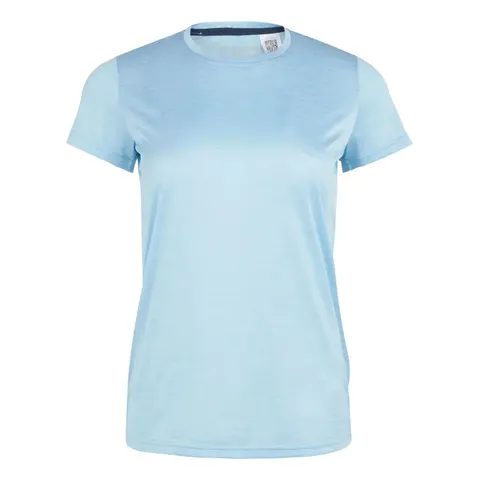 REGATTA WOMEN'S FINGAL EDITION T-SHIRT CLEAR SKY - UK SIZE 14