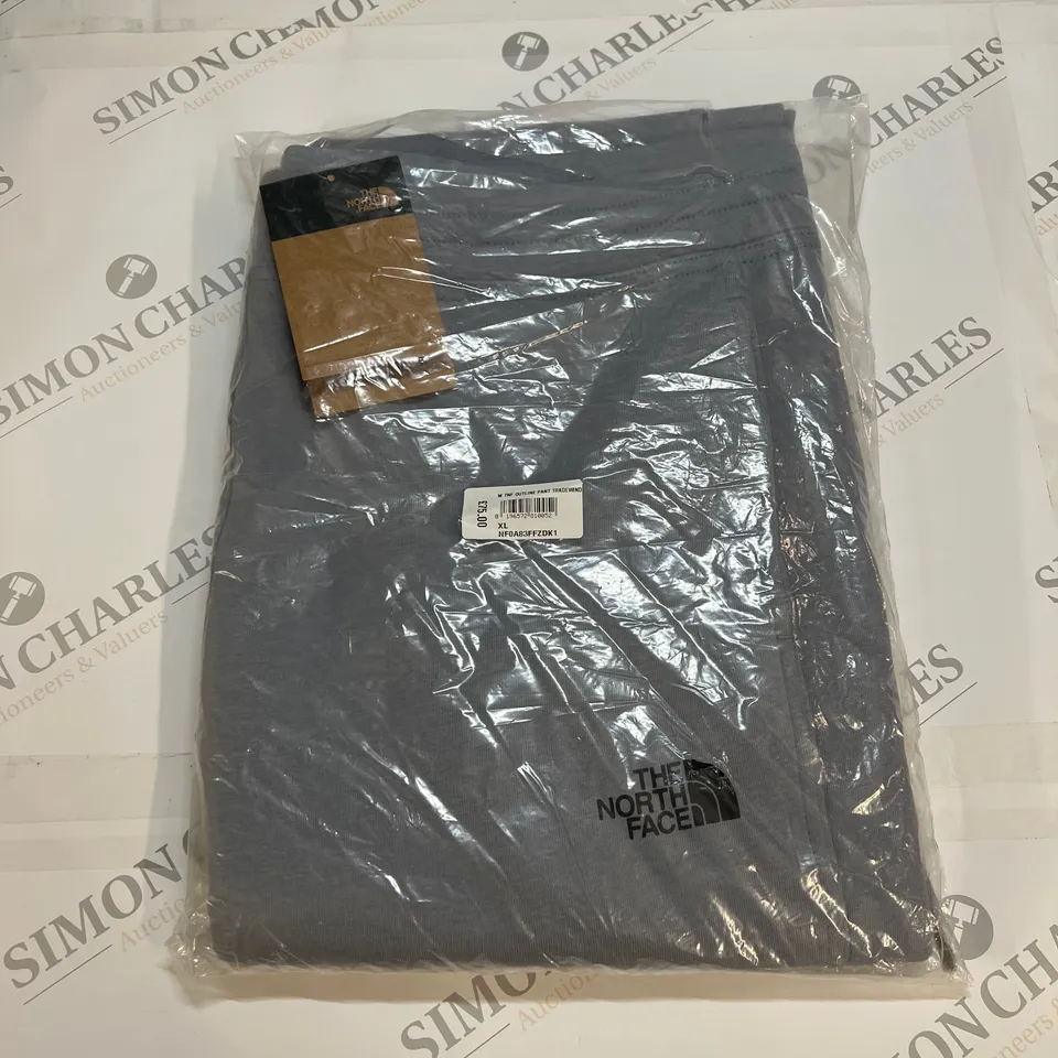 THE NORTH FACE OUTLINE PANTS IN TRADEWIND GREY SIZE XL 