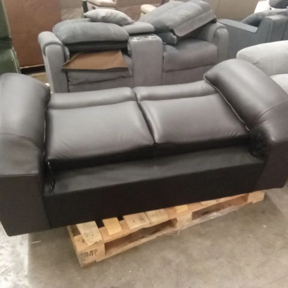5 X ASSORTED DESIGNER INCOMPLETE OR DAMAGED SOFA PARTS