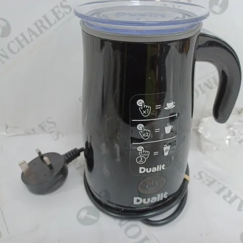 DUALIT MILK FROTHER DMF1