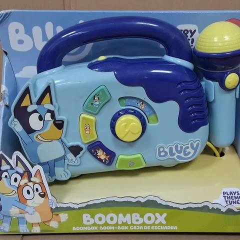 BLUEY BOOMBOX 