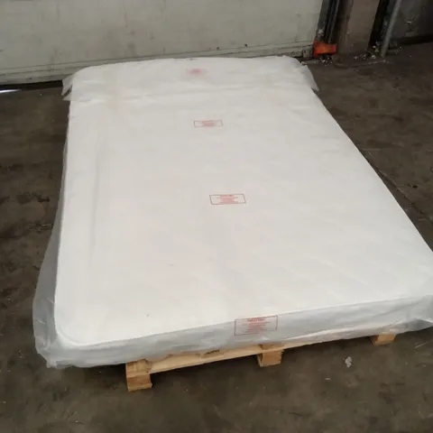 QUALITY BAGGED STOREHILL SOFT COMFORT HYBRID MEMORY FOAM MATTRESS 18cm - 135cm DOUBLE