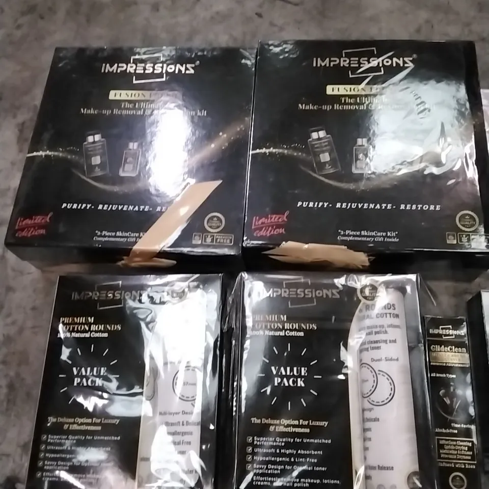 PALLET OF ASSORTED HOUSEHOLD GOODS AND PRODUCTS TO INCLUDE; FACE CARE AND BEAUTY PRODUCTS, FOOD SUPPLEMENTS, CALENDARS ETC