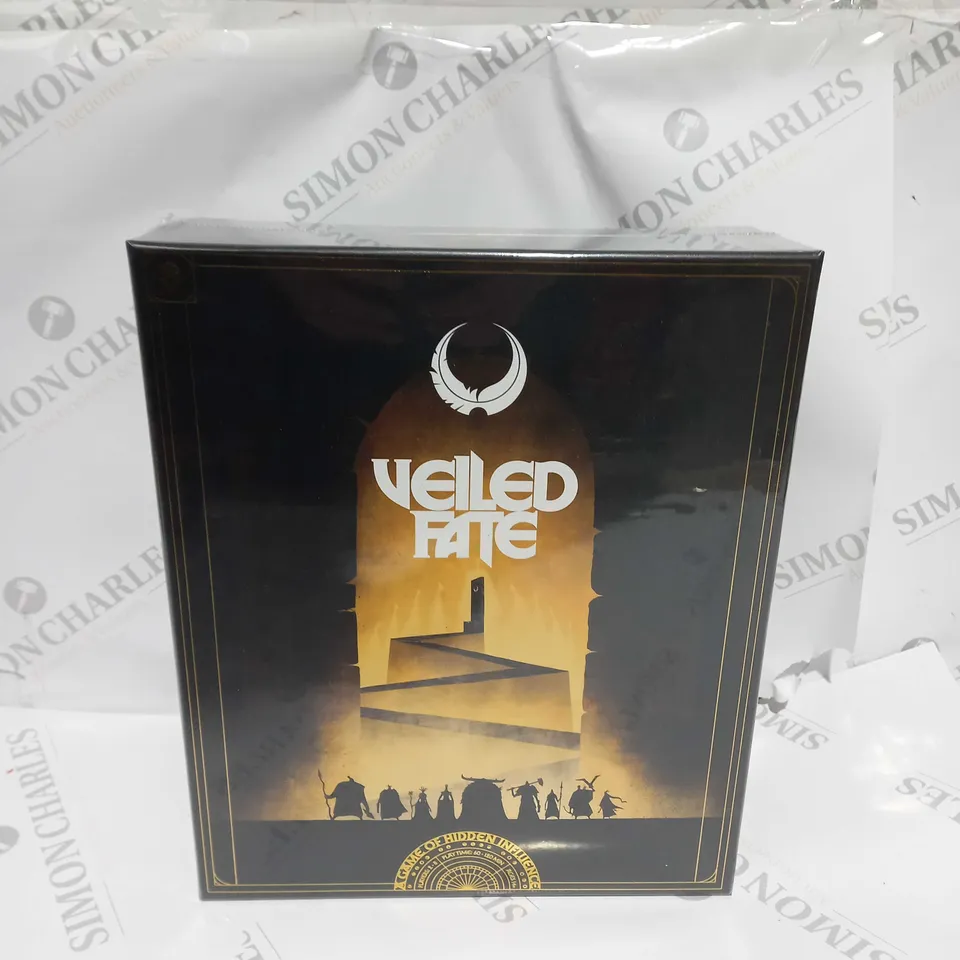 VEILED FATE BOARD GAME