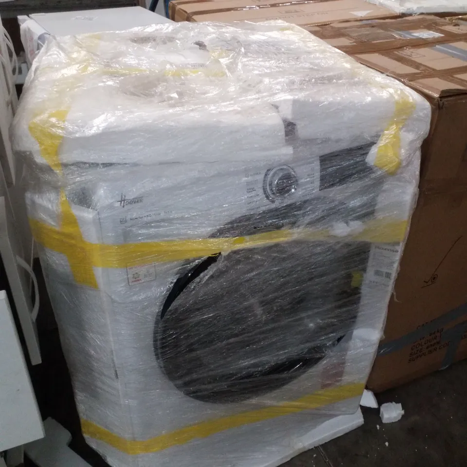 HOOVER 31020224 H3WPS4146TAMB-80 WASHING MACHINE FRONT-LOAD 14 KG 1400 RPM WHITE