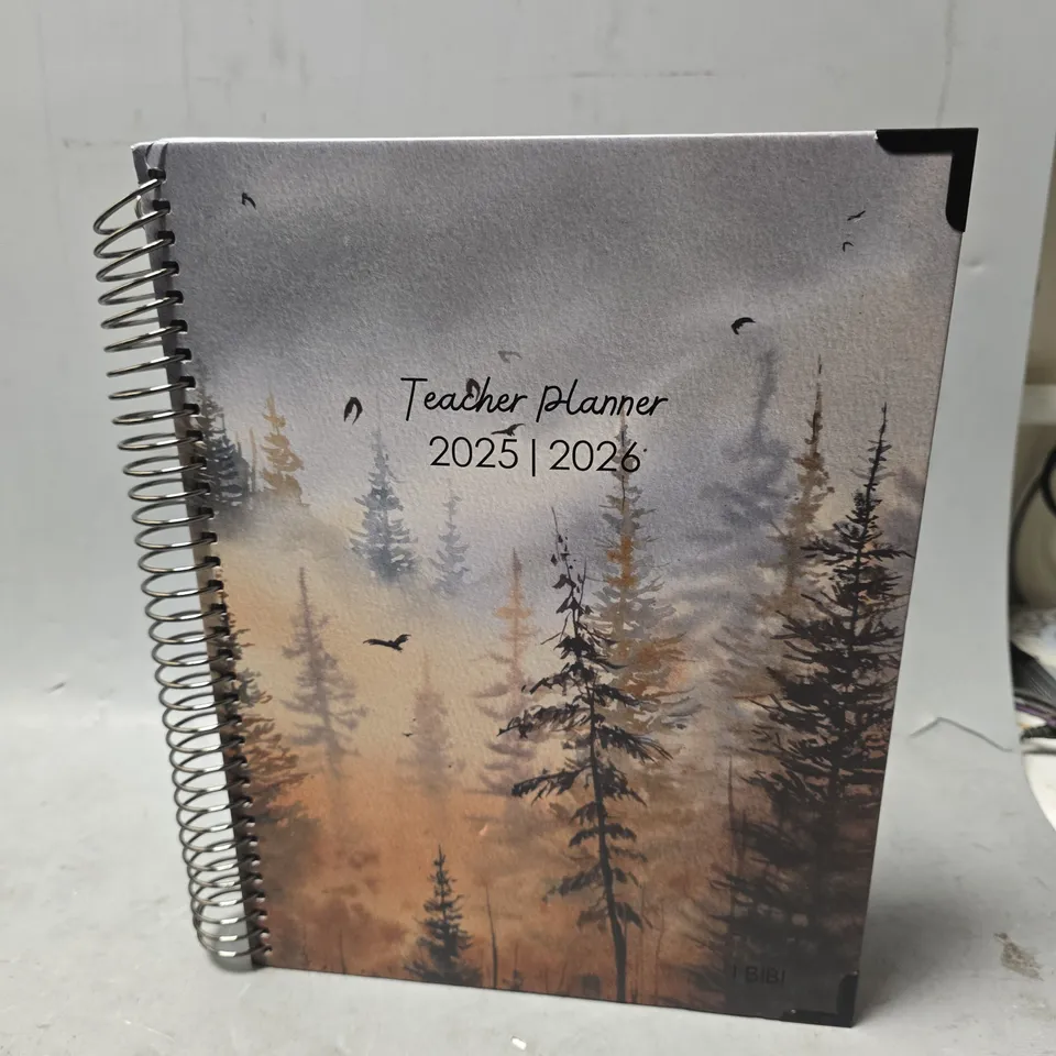 TEACHER PLANNER 2025/2026 