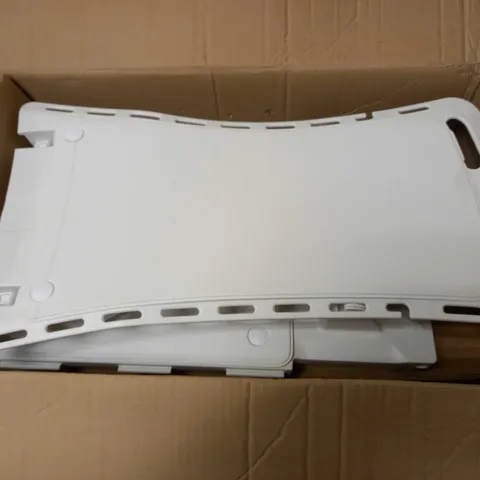 DRIVE BELLAVITA LIGHTWEIGHT RECLINING BATH LIFT WITH WHITE COVERS