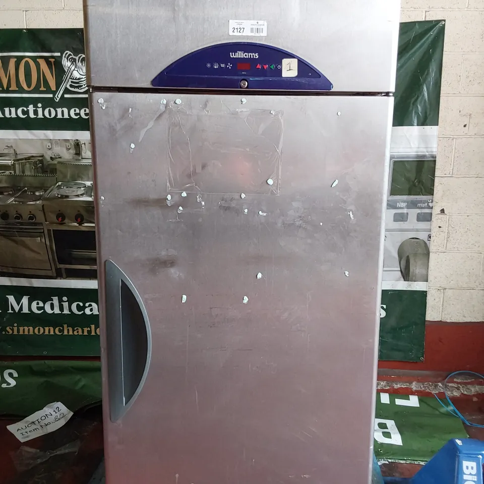 WILLIAMS TALL COMMERCIAL FRIDGE HS1SA