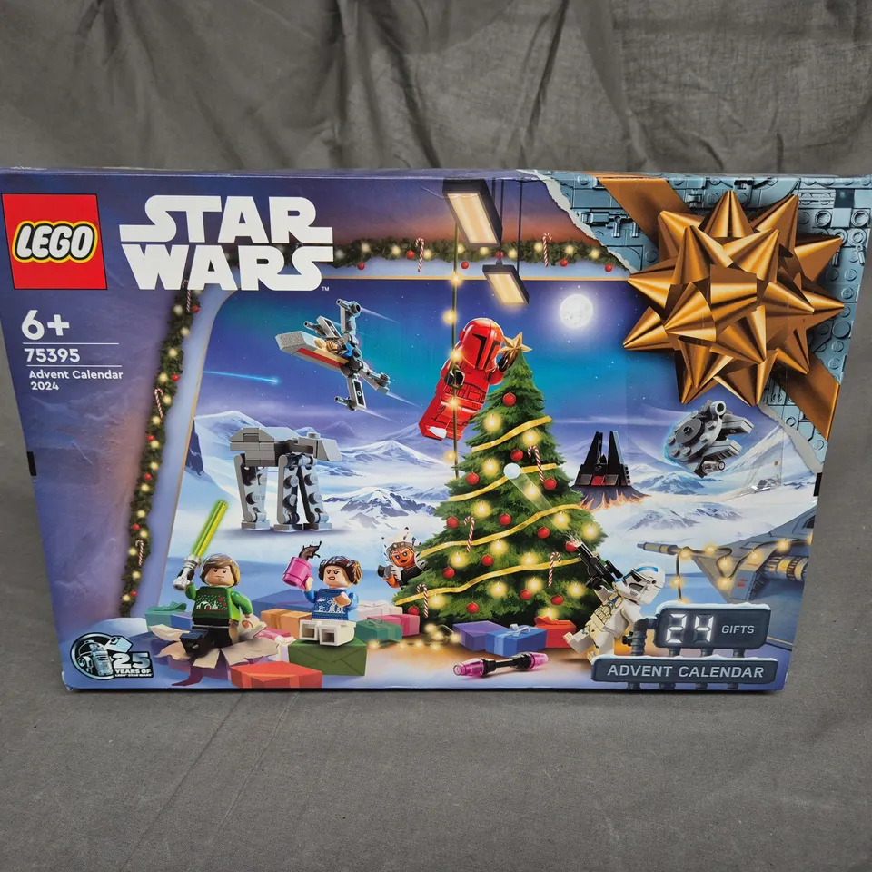 LEGO STAR WARS ADVENT CALENDAR 2024