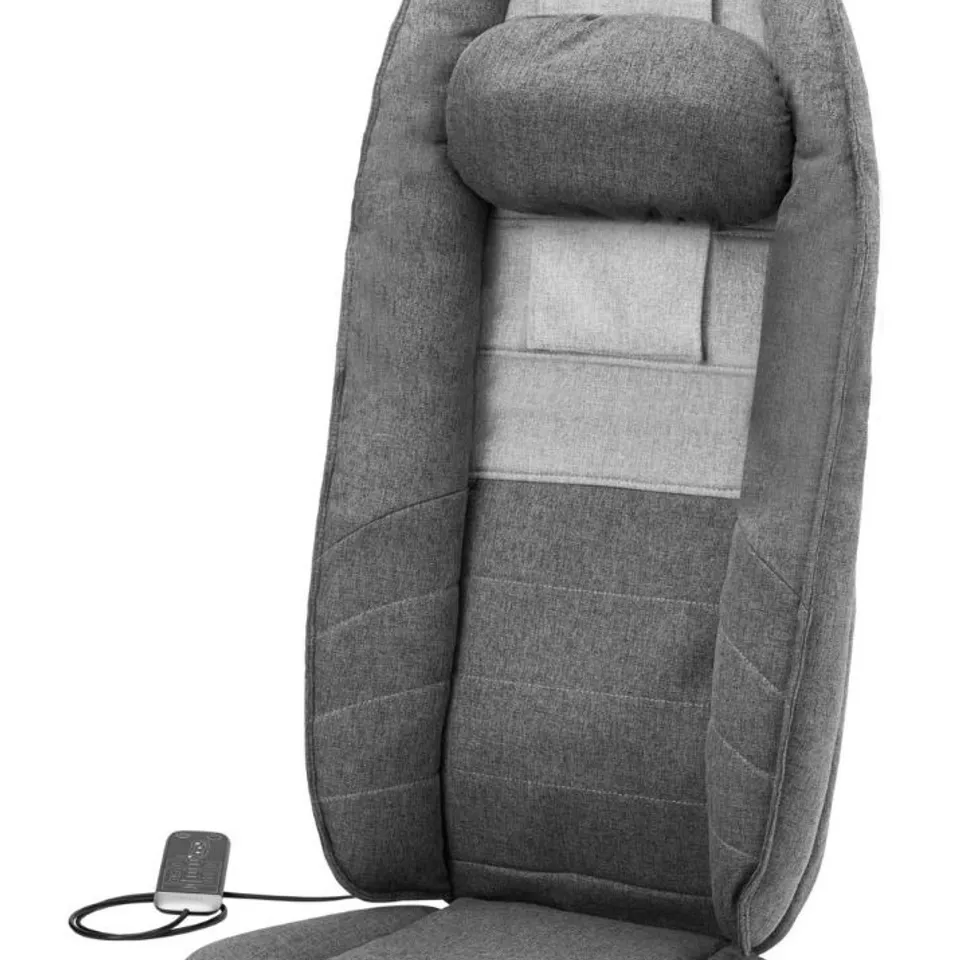 BOXED HOMEDICS TOTAL RECLINE MASSAGER WITH SOOTHING HEAT MCS-1010HCC-EU