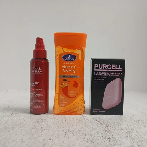 APPROXIMATELY 12 ASSORTED COSMETIC ITEMS INCLUDING VARIOUS MAKES AND BRANDS - COLLECTION ONLY