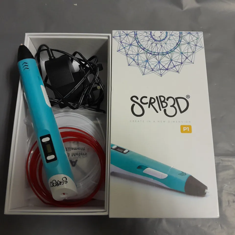 SCRIB3D P1 FILAMENT PEN