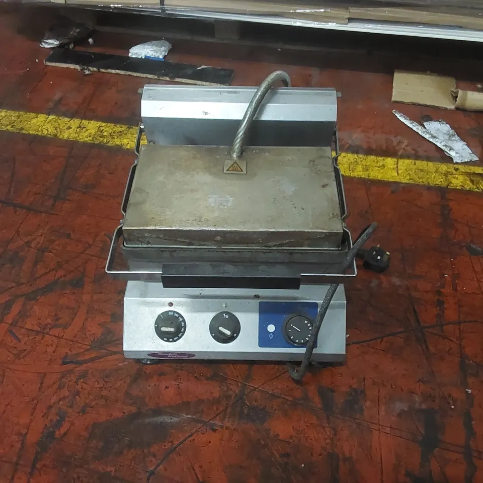 ROWLETT RUTLAND COMMERCIAL CONTACT GRILL