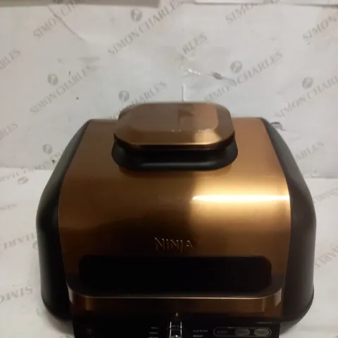 NINJA FOODI MAX PRO [AG651UKCP] COPPER/BLACK