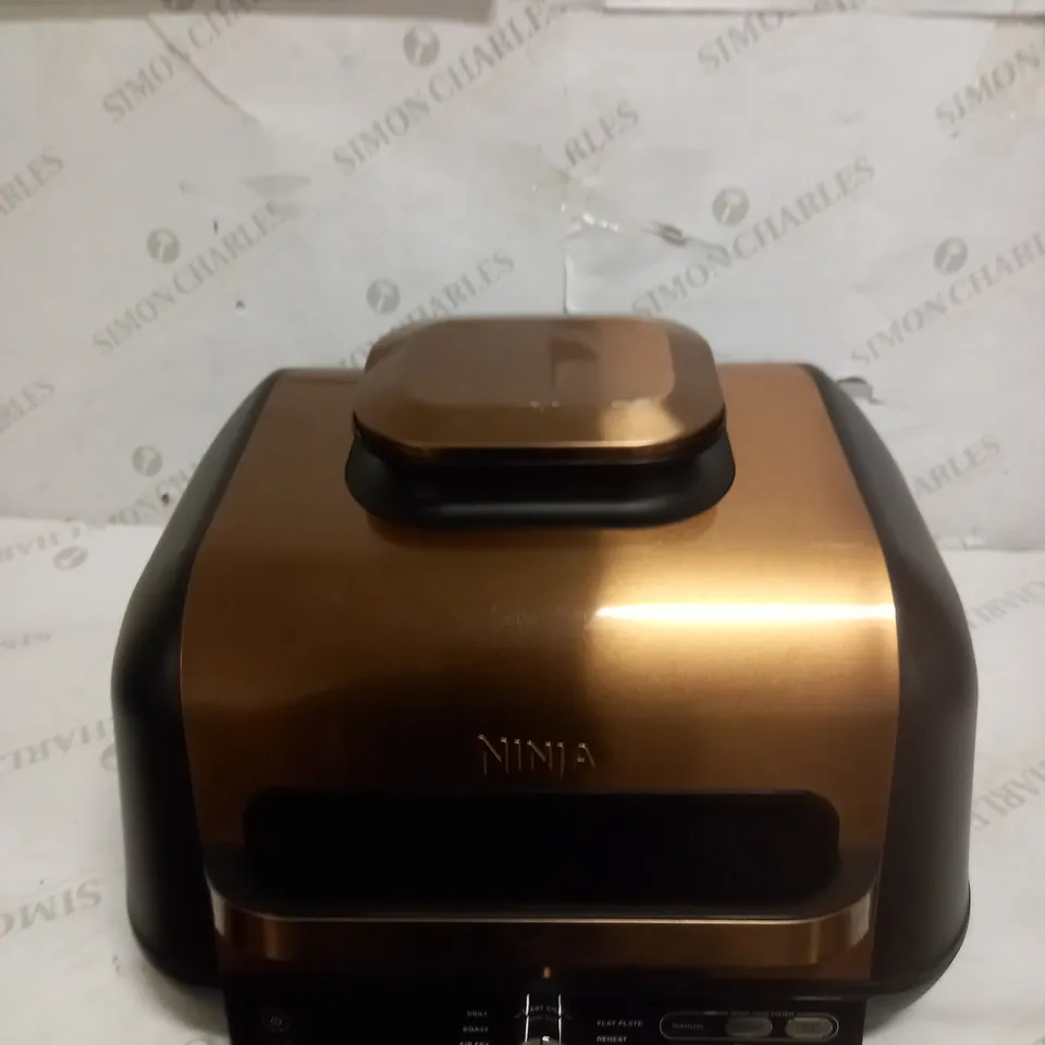 NINJA FOODI MAX PRO [AG651UKCP] COPPER/BLACK