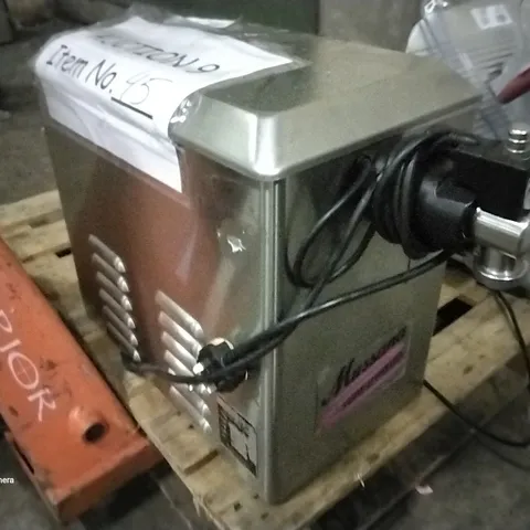MUSSANA CREAM WHIPPING MACHINE
