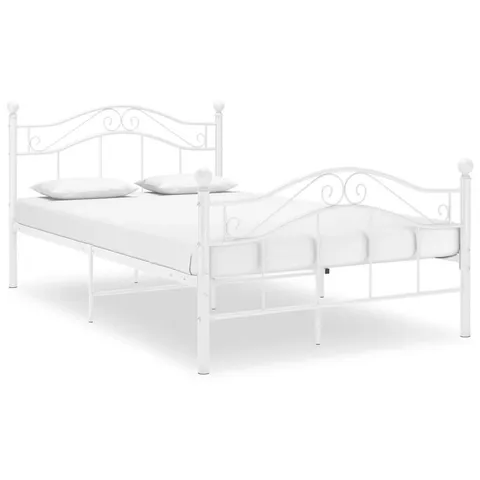 BOXED GAPSPARD BED FRAME - SIZE UNSPECIFIED 