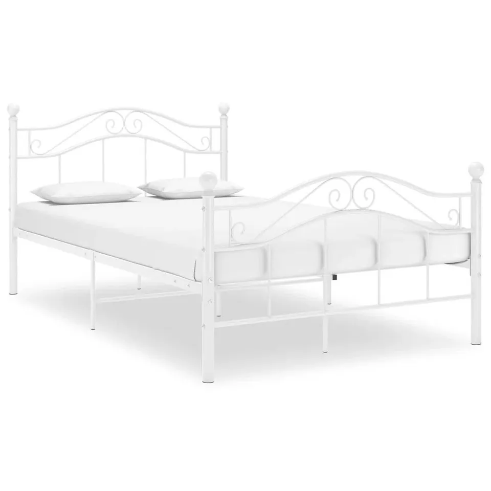 BOXED GAPSPARD BED FRAME - SIZE UNSPECIFIED 