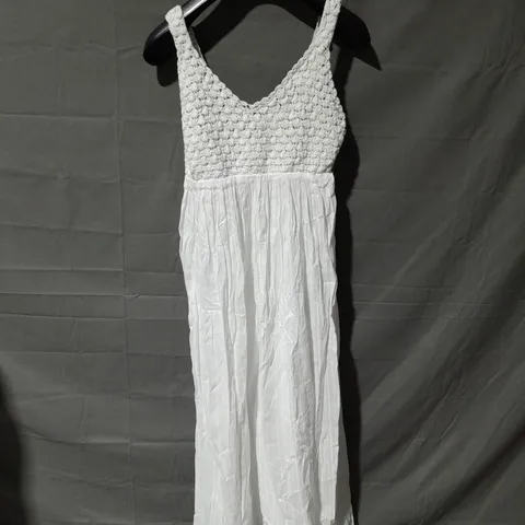 NOBODY'S CHILD ELIZABETTA MIDI DRESS SIZE 10