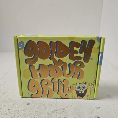 SPONGEBOB SQUAREPANTS X MITCHELL GOLDEN HOUR GRILL BUNDLE