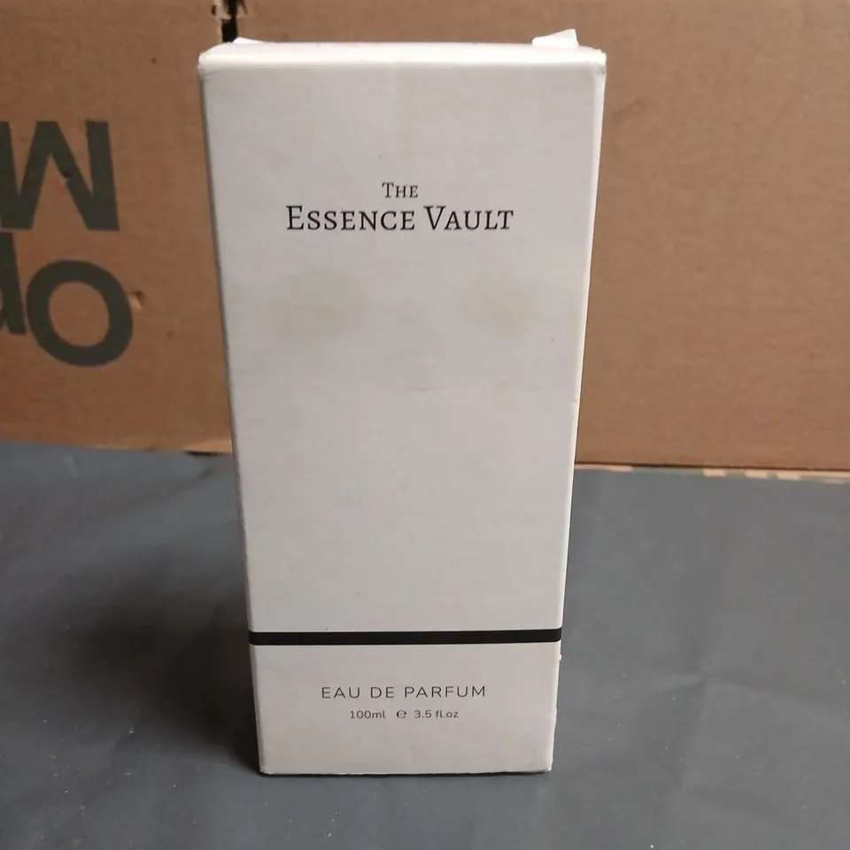 BOXED THE ESSENCE VAULT 100ML EAU DE PARFUM