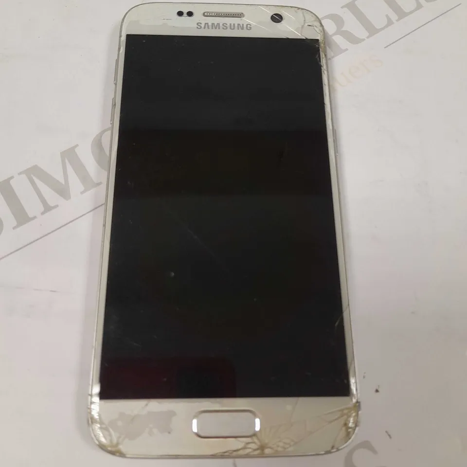 SAMSUNG SM-G930F MOBILE PHONE