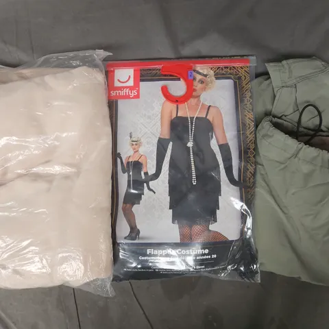 APPROXIMATELY 20 ASSORTED CLOTHING AND FASHION PRODUCTS IN VARIOUS STYLES AND SIZES - COLLECTION ONLY