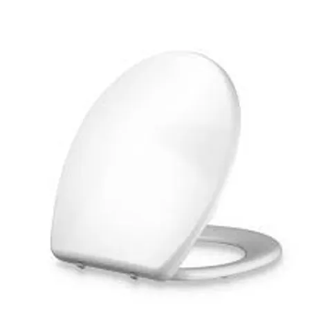 BOXED DOMBACH SOFT CLOSE MECHANISM TOILET SEAT 