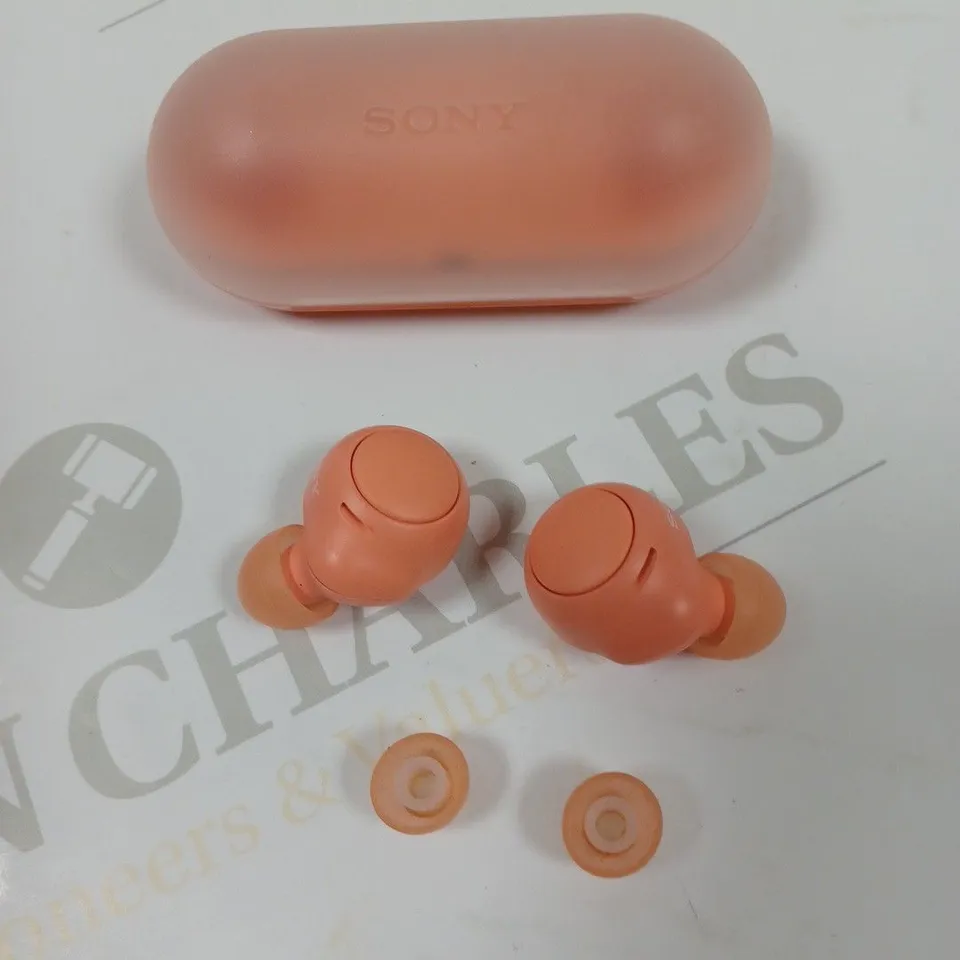 SONY WF-C500 TRUE WIRELESS HEADPHONES