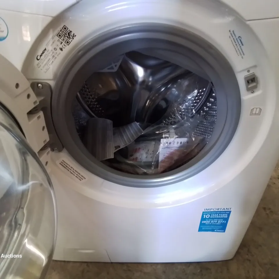 CANDY SMART PRO CSOW4853TWCE WIFI CONNECTED 8KG / 5KG WASHER DRYER WITH 1400 RPM - WHITE - E RATED