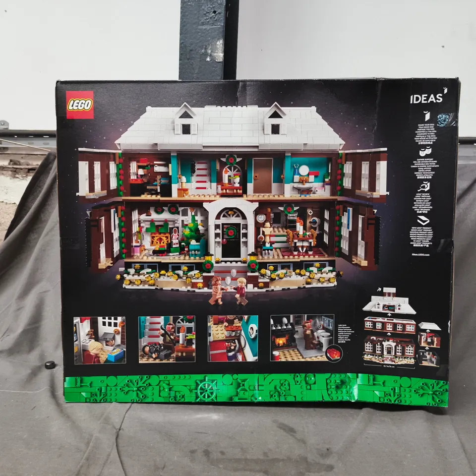 LEGO IDEAS 21330 - HOME ALONE SET