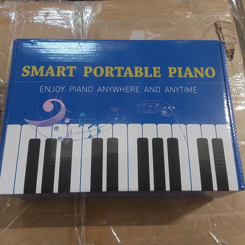 BOXED SMART PORTABLE PIANO