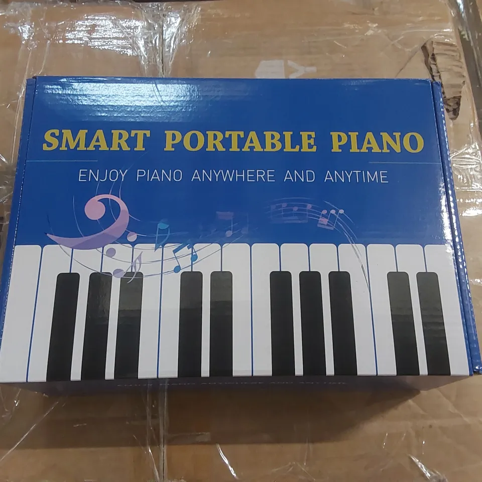 BOXED SMART PORTABLE PIANO