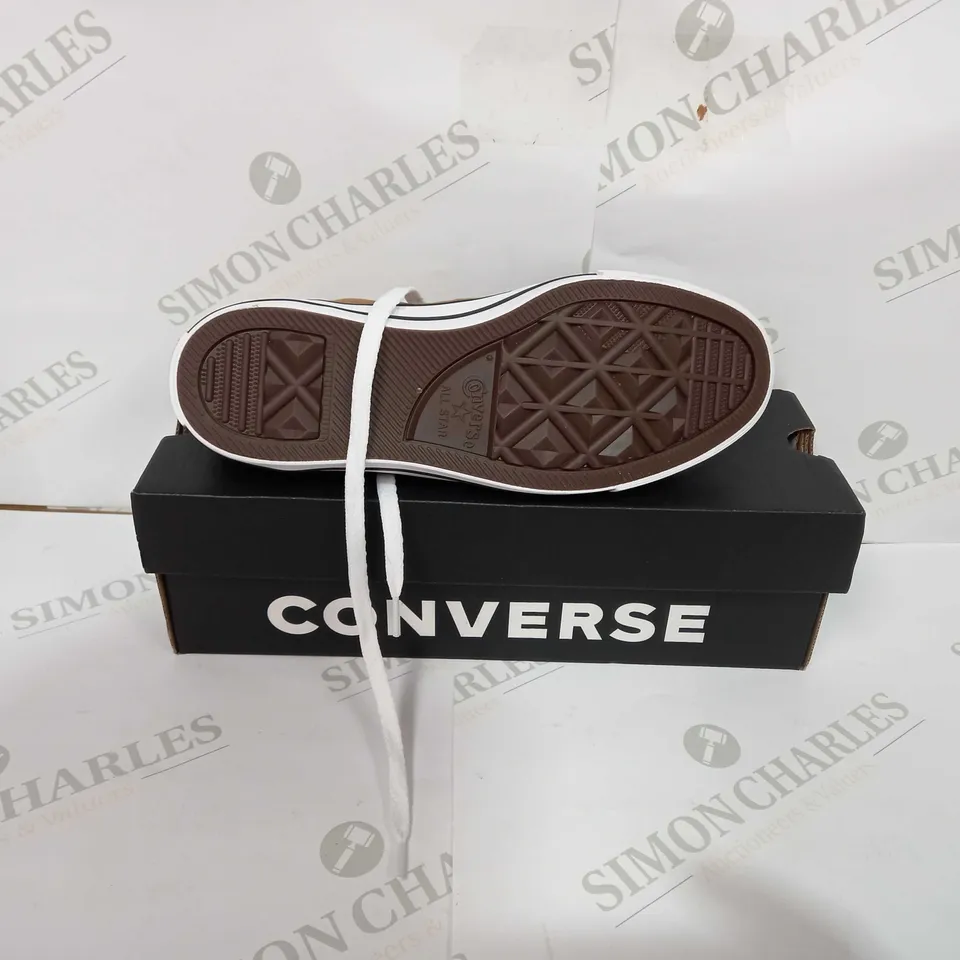 CONVERSE SAND DUNE/WHITE/BLACKV- UK 5
