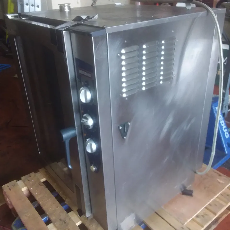 INOXTREND FAN CONTROLLED OVEN