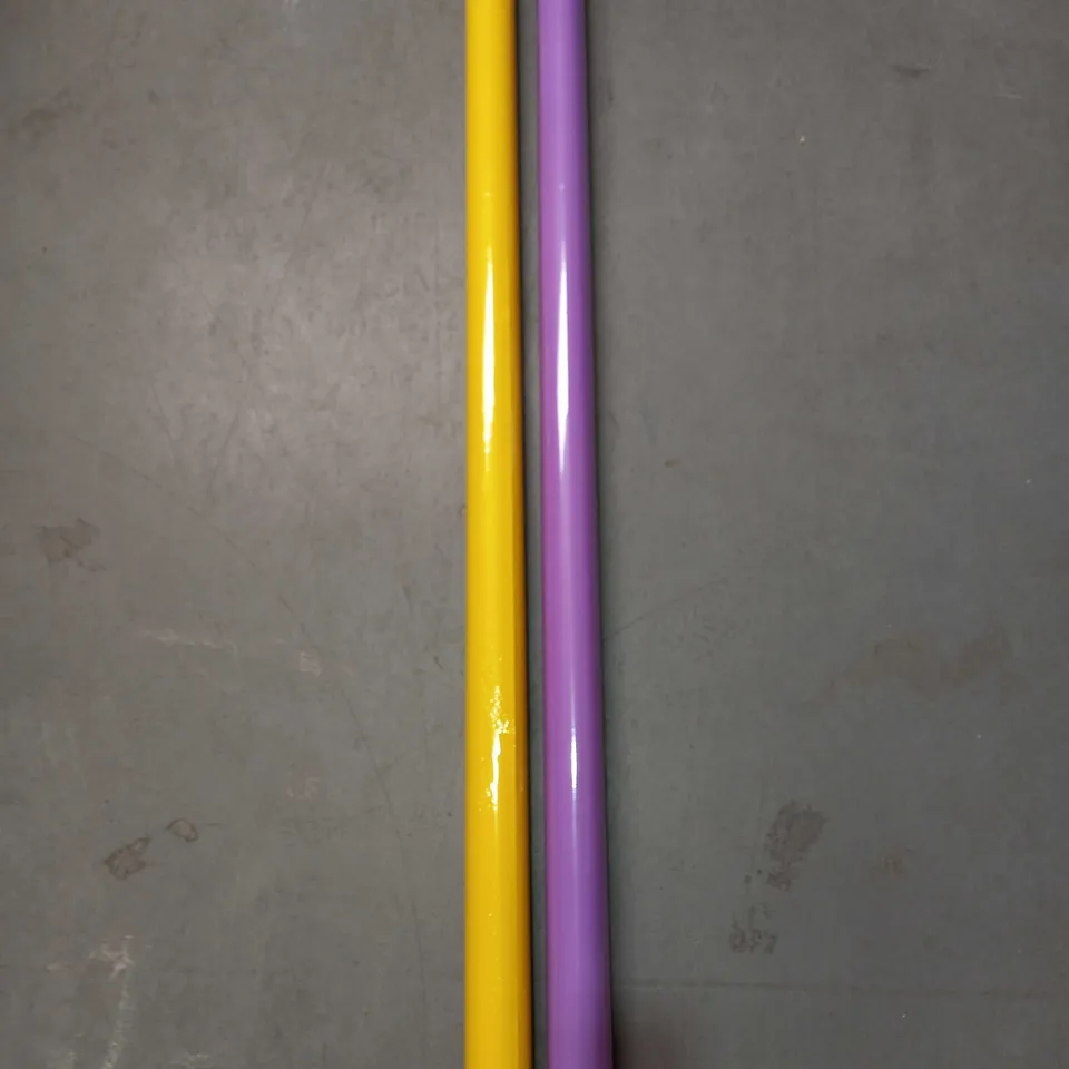 FADELESS 5708-5 PAPER DASH FIVE CANARY & VOILET - COLLECTION ONLY