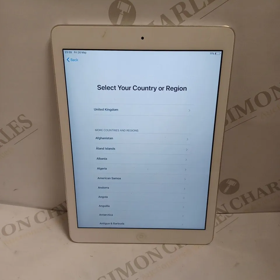 APPLE IPAD MINI MODEL A1474