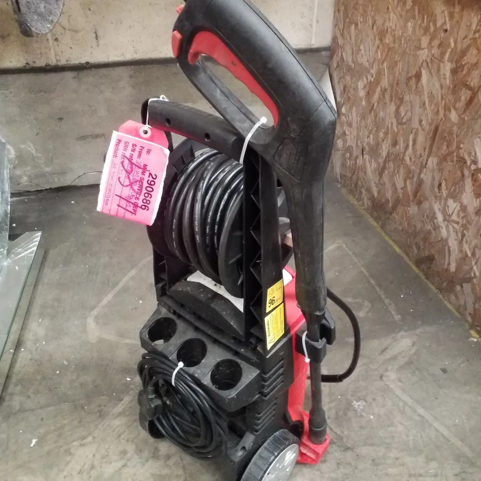 CLARKE JET 7500 2030PSI PRESSURE WASHER (230V)