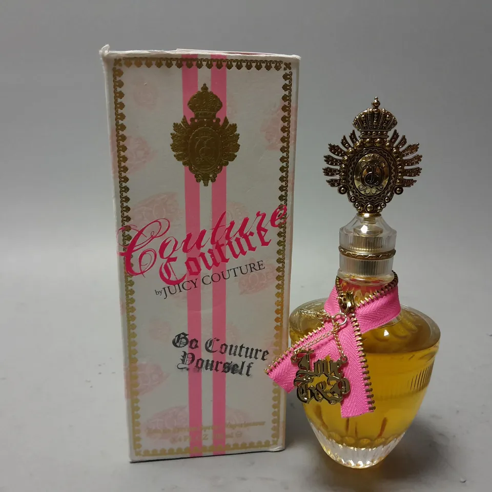 BOXED COUTURE COUTURE BY JUICY COUTURE (100ml)