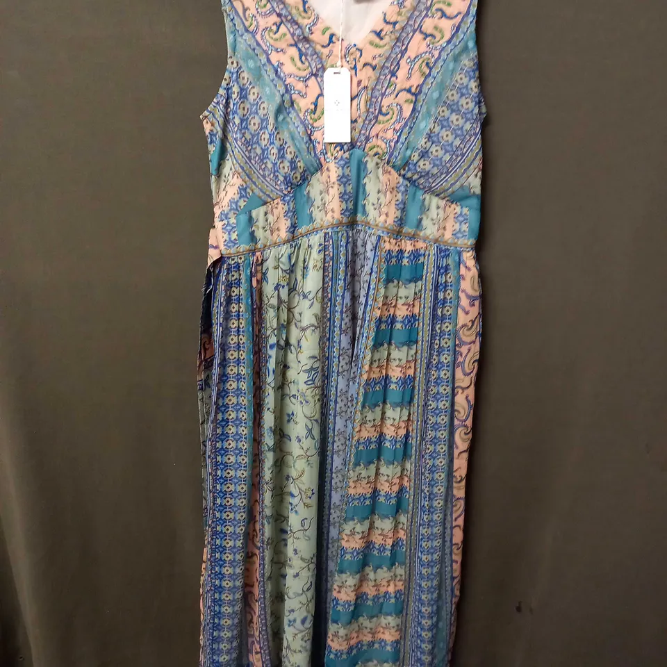 MAISIN DE NIMES CHIFFON DRESS - MEDIUM