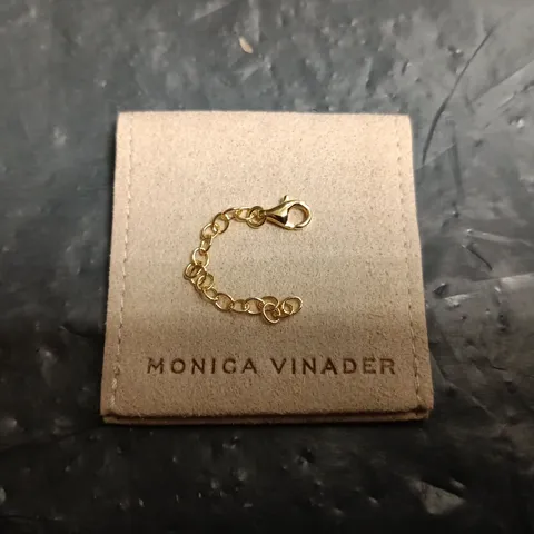 MONICA VINADER CHAIN – GOLD TONE