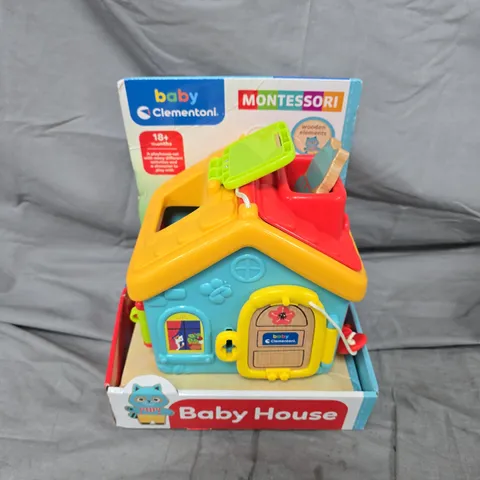 MONTESSORI BABY HOUSE