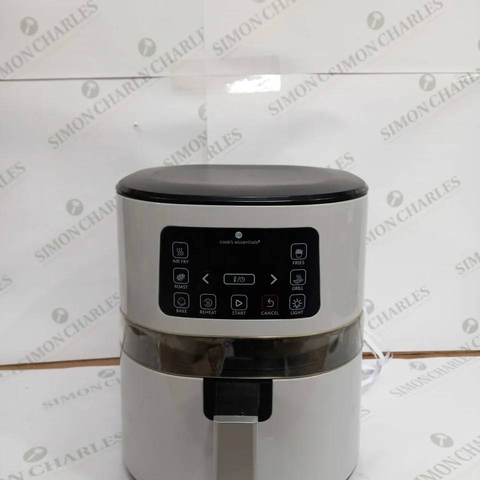 COOK'S ESSENTIALS 4.0L AIR FRYER 